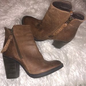 Ankle boots